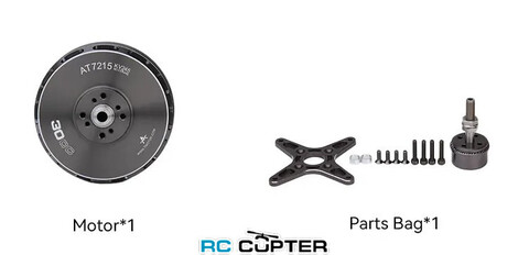 T-Motor AT7215 30CC KV270