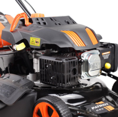 Газонокосилка бензиновая PATRIOT PT 47LS
