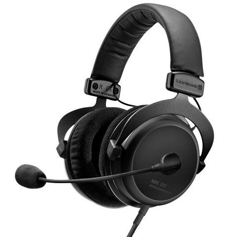 beyerdynamic MMX 300 (2. Generation), игровая гарнитура (#718300)