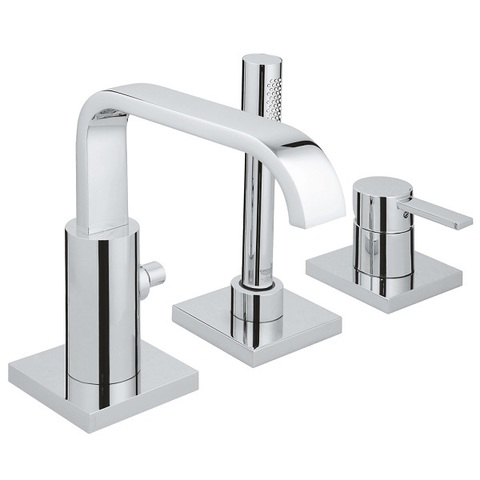 Смеситель на борт ванны Grohe Allure 19316000