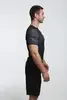 Рашгард Barracuda Жужитсу S/S