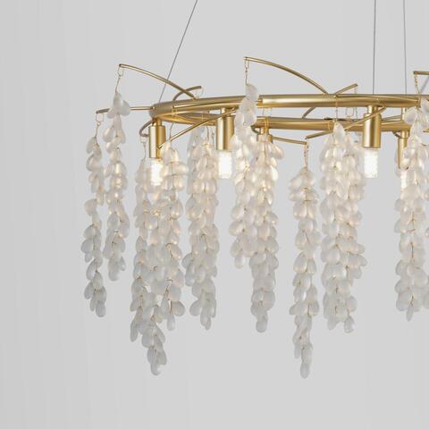 Подвесная люстра Favourite Desmi 4108-8C