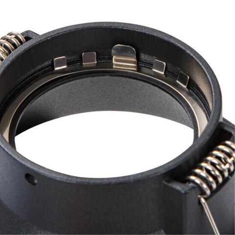 Встраиваемый светильник Arte Lamp DASH A2864PL-1BK