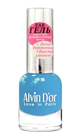 Alvin D`or  Лак  ГЕЛЬ  тон 16174  15мл