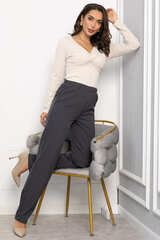 Брюки Твой день (графит) Б14148-12М LT Collection