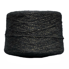 Бобинная пряжа Cornamusa (Black)