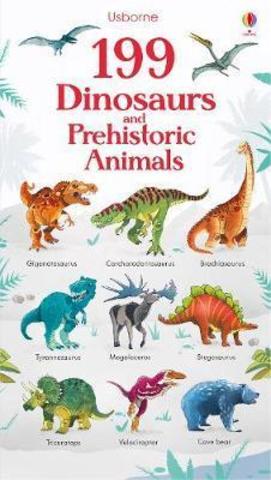 199 Dinosaurs and Prehistoric Animals