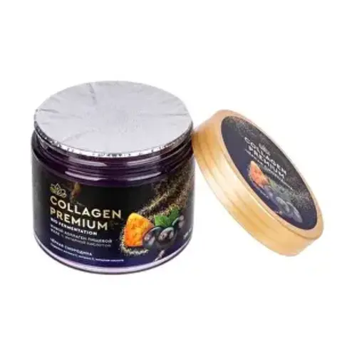 Collagen Premium Черная смородина 380 гр |
