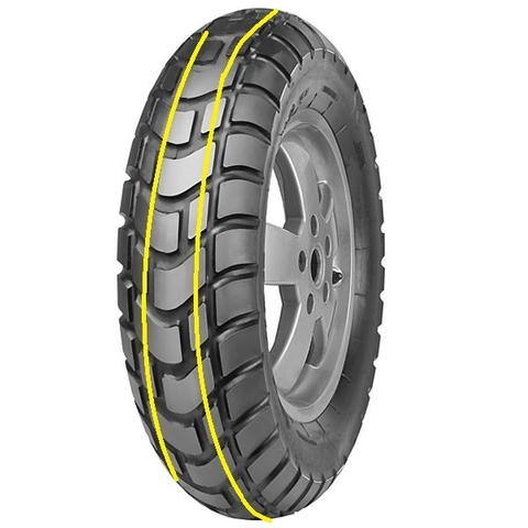 Шина Mitas MC-17  130/90-10 [61J TL]