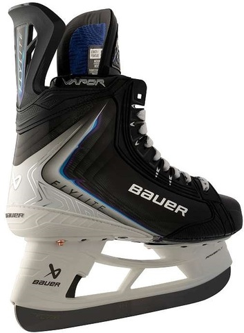 Коньки BAUER S25 TI VAPOR FLYLITE SR 8,5 FIT3 ( с лезвиями Fly-TI )