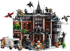 Конструктор LEGO DC Batman 76300 Лечебница Аркхэм