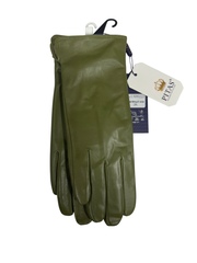 Перчатки. Женские. Материал верха: Кожаные люкс качества. Подклад: Трикотаж-шерсть. 5 шт в упаковке.