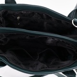 Сумка Саломея 472 гладкий изумруд