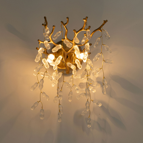 Настенный светильник De City Лайма 467024902