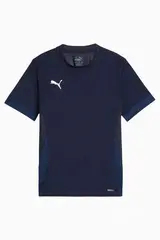 Футболка Puma teamGOAL Matchday Junior - темно-синий