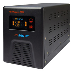 ИБП Гарант-2000 24В ЭНЕРГИЯ, без АКБ