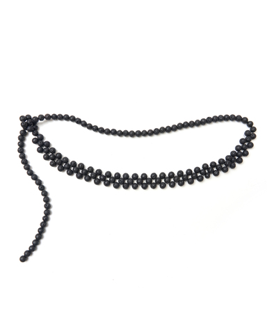 Пояс из вулканической лавы