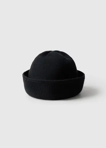 Панама из шерсти