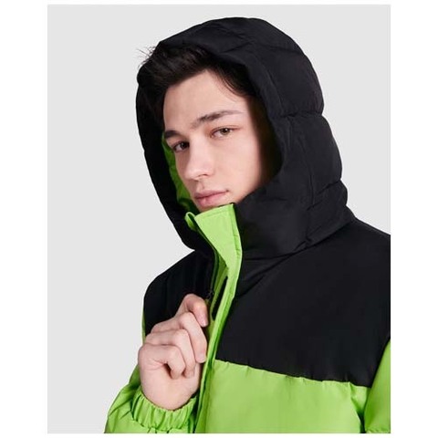 Tallin утепленная куртка унисекс