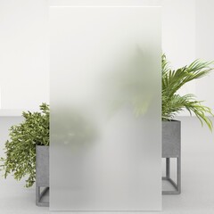 Душевое ограждение 90*90 А Triton Вельвет-К