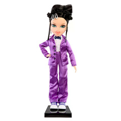 Братц Дженис Дрянные Девчонки Весенний Бал