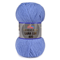 Пряжа Himalaya Lana Lux 400 (22018)