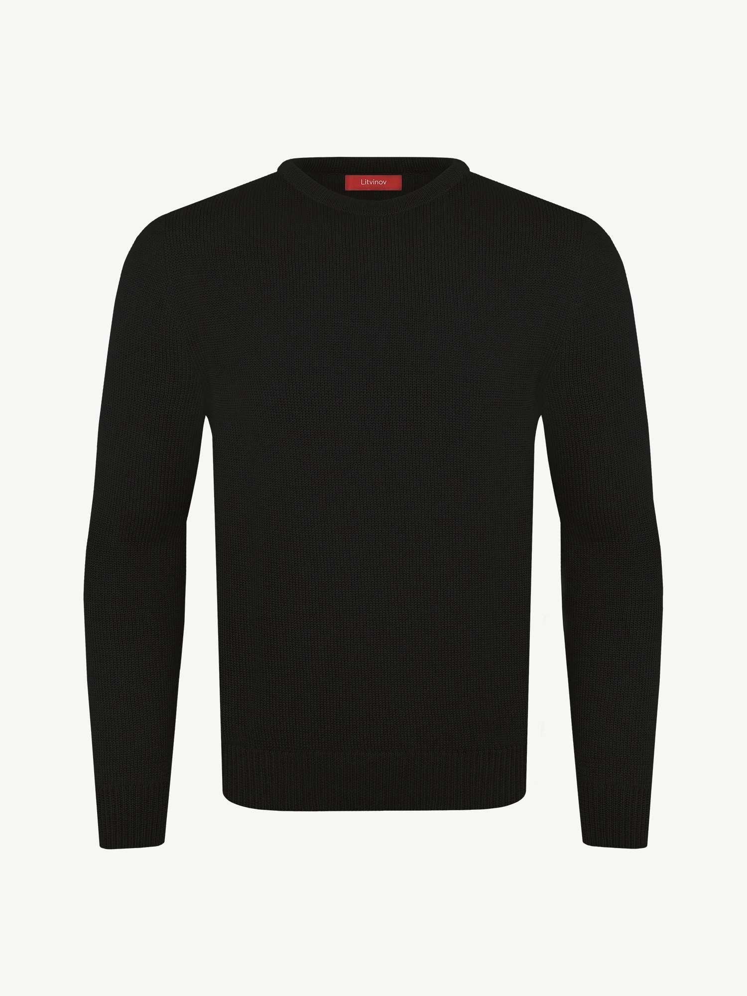 Джемпер из шелка