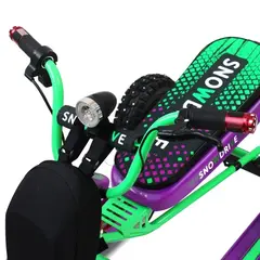 Детский электроснегокат Snow Razor PRO