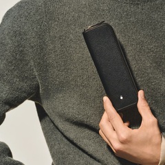 Чехол на молнии для 1 ручки Sartorial