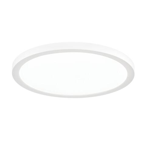 Потолочный светодиодный светильник Sonex NEBULA WHITE 7790/24L