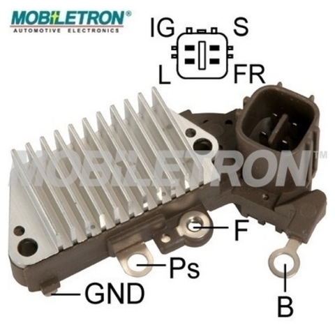 Реле-регулятор напряжения генератора MOBILETRON VR-H2005-64A