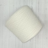 Пряжа Ангора 80 01 молочный