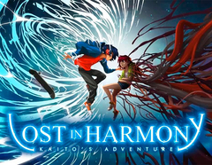 Lost in Harmony (для ПК, цифровой код доступа)