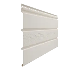 Софит Premium, T4 с центральной перфорацией, Пломбир Döcke (Деке)