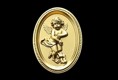 Силиконовый молд КАМЕЯ БОЛЬШАЯ № 3