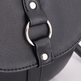 Сумка Саломея 478 наппа черный