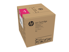 Струйный картридж HP 871C 3L Magenta Latex G0Y80C