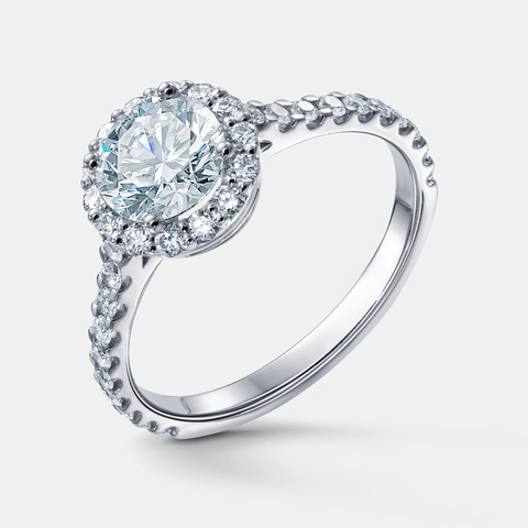 Кольцо Flair 1 ct