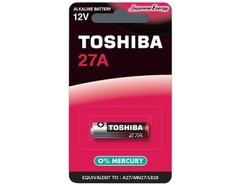 Батарейка А27 TOSHIBA 12V