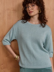 Джемпер 2678 алоэ TINONA