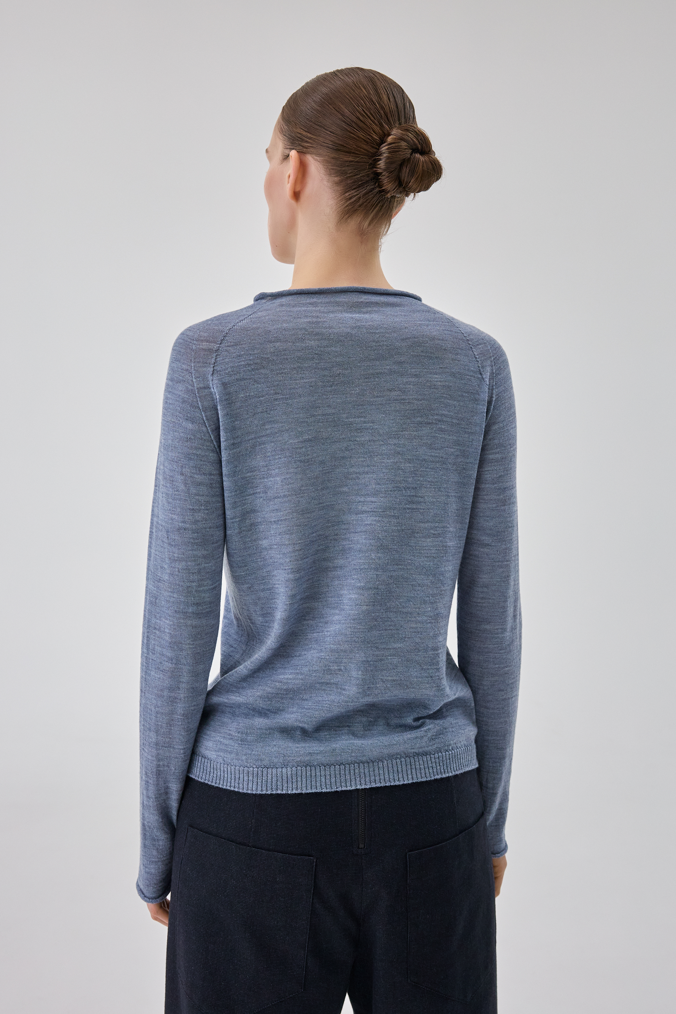 Джемпер Вариант №3 Туча