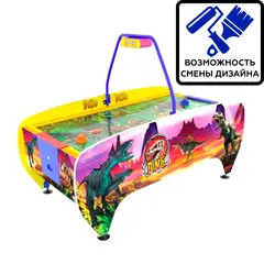 Аэрохоккей Дино
