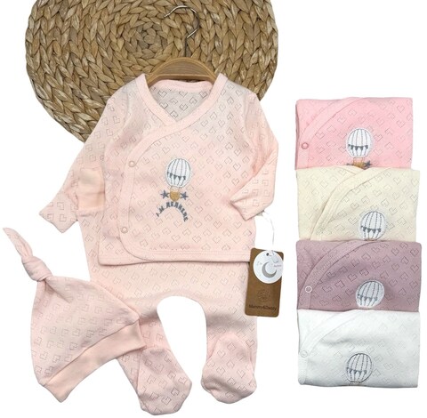 Комплект 0-3 м / 3-6 м