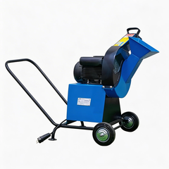 Садовый измельчитель веток «Умелец» ДУ-300КБ (220В)