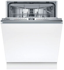 Bosch Serie 4 SMV4HVX03E Встраиваемая посудомоечная машина 60 cm фото