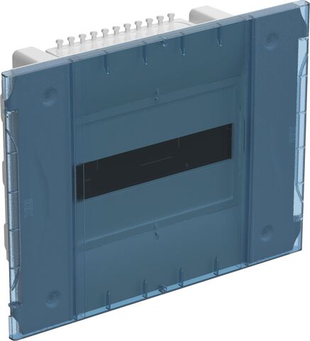 KREPTA Корпус пластиковый ЩРВ-П-12 IP40 IEK