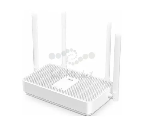 Маршрутизатор Wi-Fi Xiaomi Mi Router AX1800 RA67 (DVB4258GL) (723643)