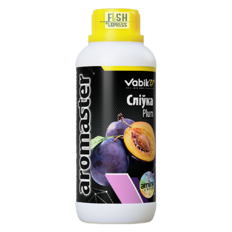 Аттрактант Vabik AROMASTER Слива 500мл