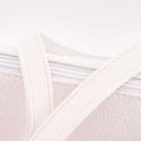 Сумка Саломея 1080 леар белый