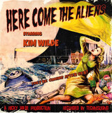 WILDE, KIM: Here Come The Aliens (Компакт-диск)